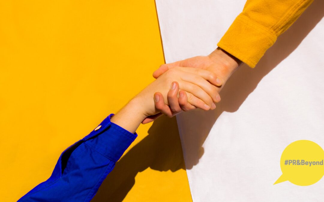 The Principles of B2B Partnerships