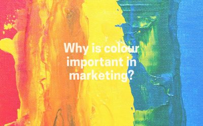 Why is colour marketing important?