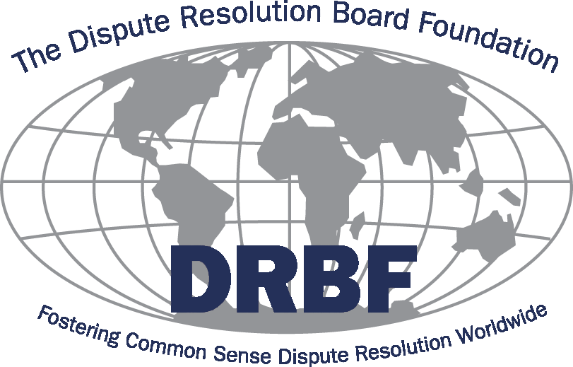 DRBF – Dispute Resolution Board Foundation