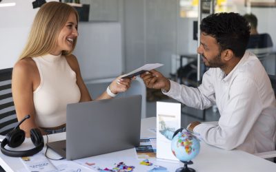 IMC: the shift to a customer-driven marketplace