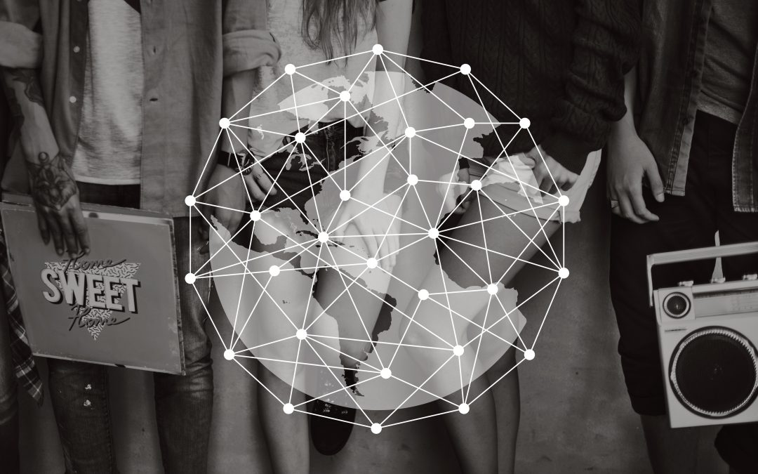 The changing landscape of global marketing communications
